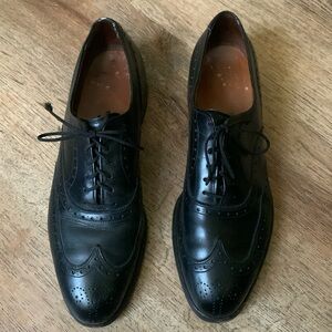 Allen Edmonds Chester Men’s Oxford Shoes Sz 9 B
